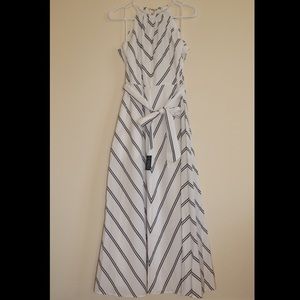 Ralph Lauren Lined Maxi Dress